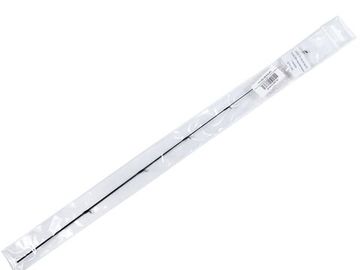 Вершинка сигнальная графитовая 1.50OZ 2.5/545мм SILVER WATER (030-, 060-) светящаяся