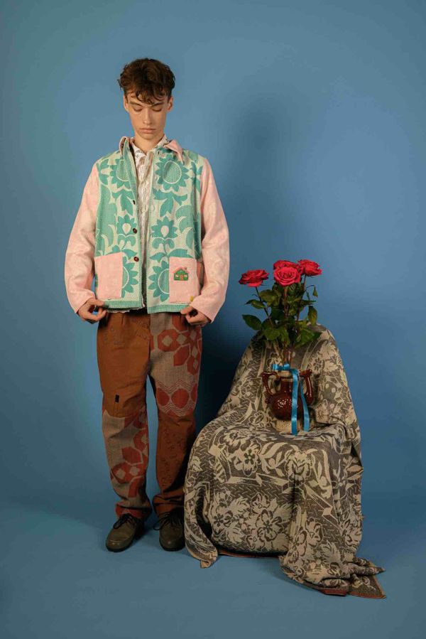Куртка Strawberry Mint Jacket - фото 6