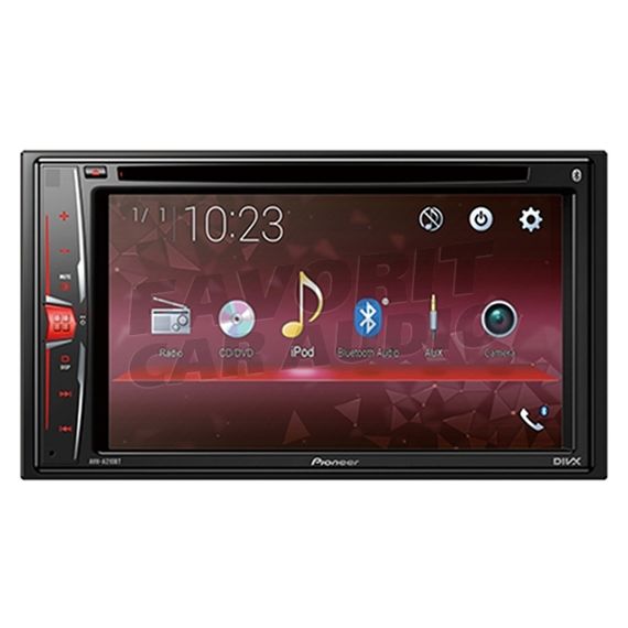 Pioneer AVH-A210BT 2DIN