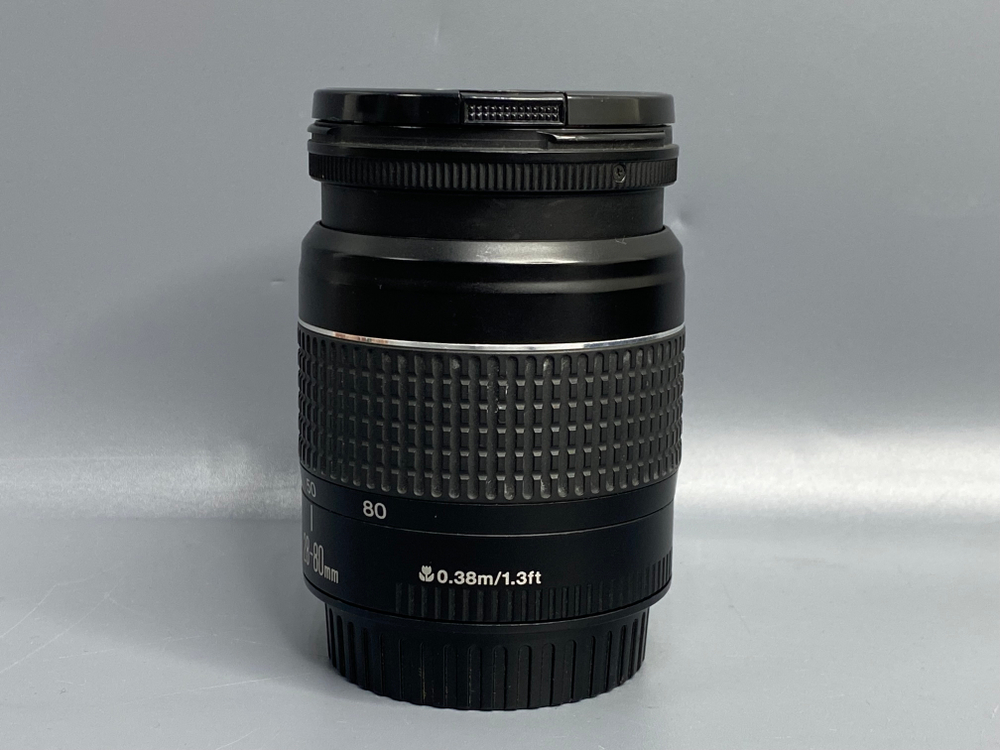 Canon EF 28–80mm f/3.5–5.6 II