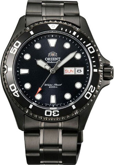 Японские механические наручные часы Orient AA02003B