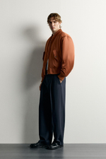 УТЕПЛЕННЫЙ БОМБЕР — ZARA