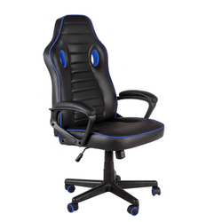 Компьютерное кресло MF-3041 black blue