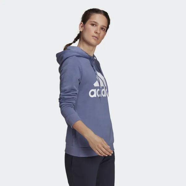 Толстовка женская ADIDAS W BL FL HD