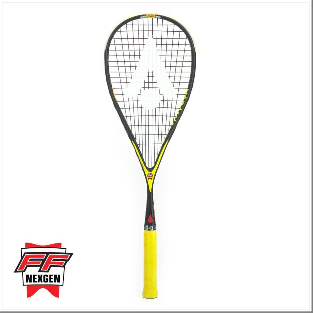 Karakal, S Pro 2.1 FF (2024), Squash Racket