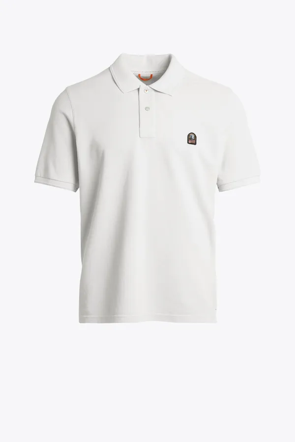 Поло мужское PARAJUMPERS PATCH POLO