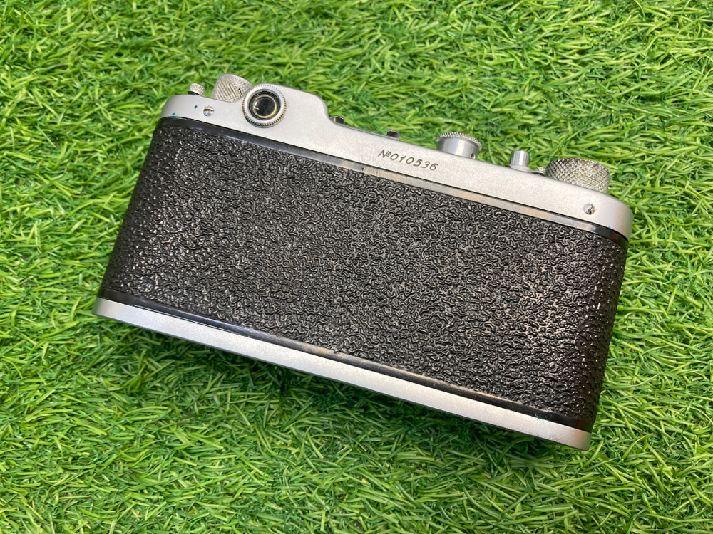 ФЭД-2 Завод им. Дзержинского 3.5/50mm