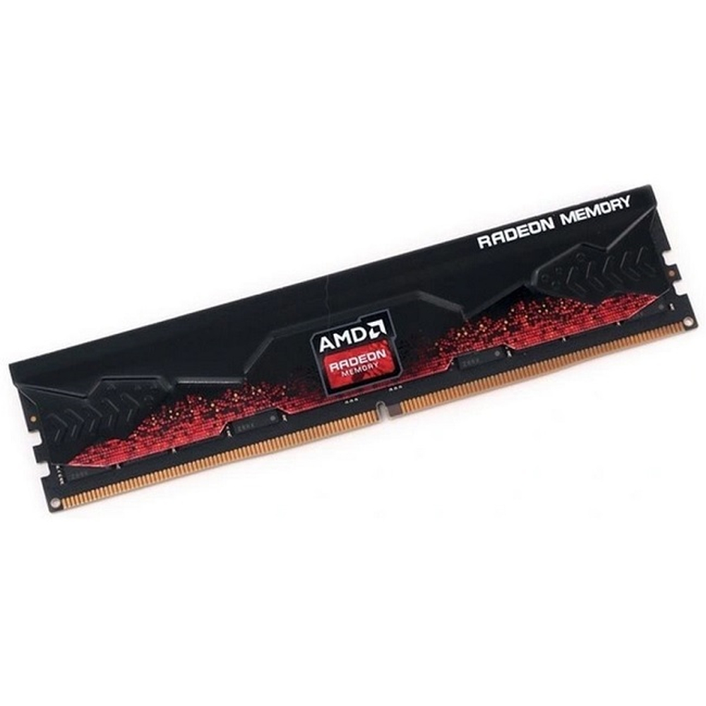 Модуль памяти DIMM DDR5 8Gb, 4800Mhz, PC5-38400, AMD (R5S58G4800U1S)
