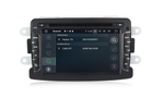 Установочный комплект для RENAULT Duster 2010-2016+, Sandero/Logan 2014+, captur 2016+, Lada Xray 2016+  KUBERG MKD-R701-P6