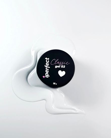 Classic gel 02 Iperfect 30g