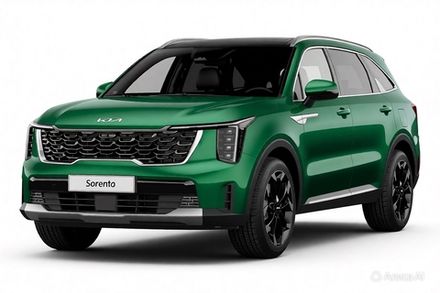 Корректор одометра для KIA Sorento MQ4 (шина FD-CAN)
