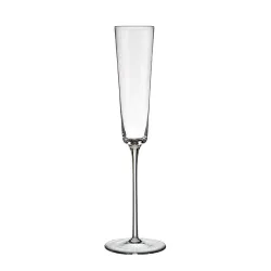 Бокал-флюте для шампанского 80 мл хр. "Rose Street" d 8 см h23 см P.L. - BarWare [6]