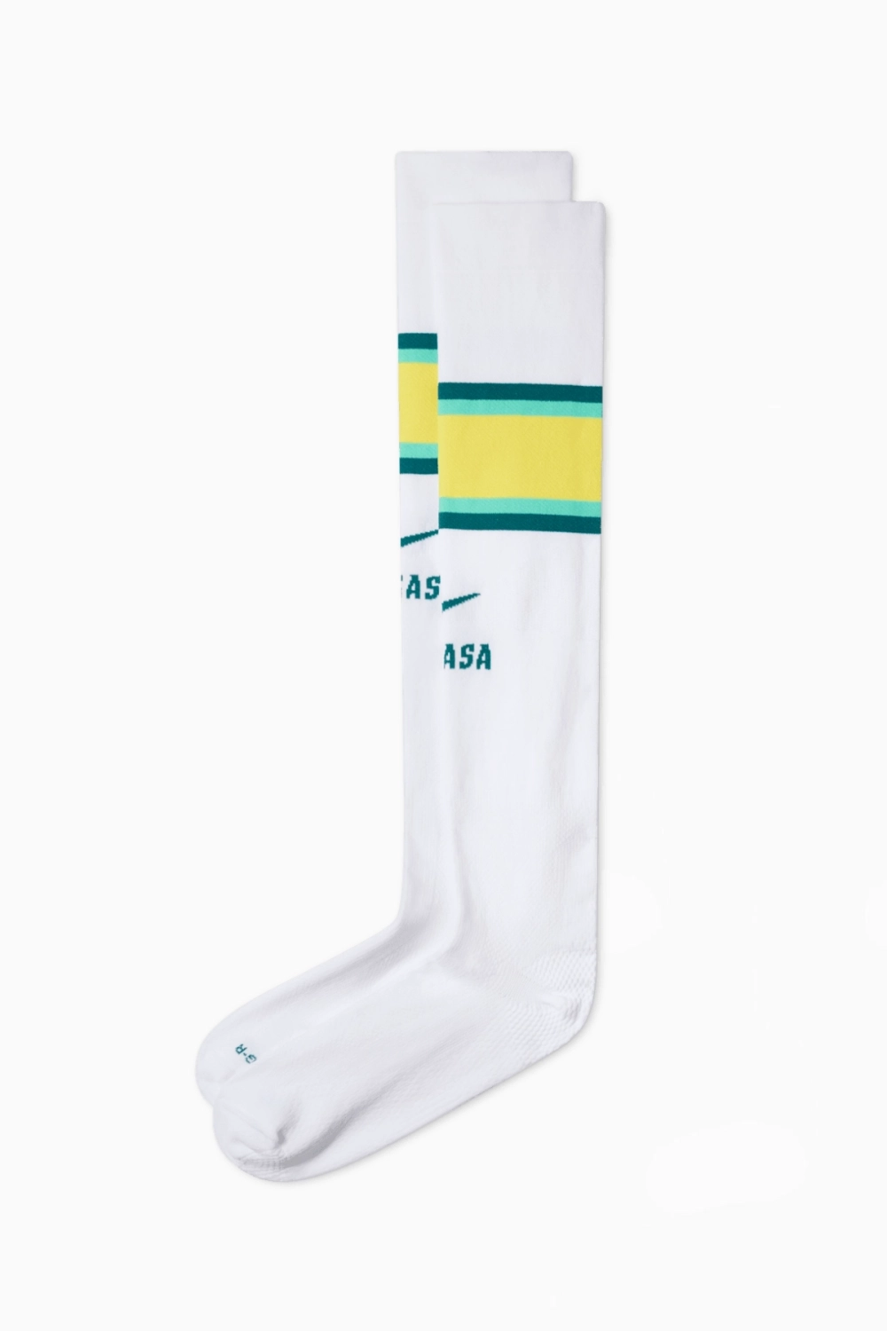 Гетры Nike Brazil 2026 Home - белый