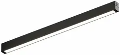 Трековый светильник SIMPLE LINEAR | СИМПЛ ЛИНЕАР DK8205-BK Denkirs