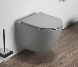 Унитаз подвесной CeramaLux 2197MH