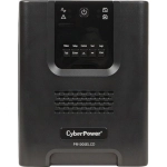 ИБП CyberPower PR1000ELCD, Line-Interactive, 1000VA/900W