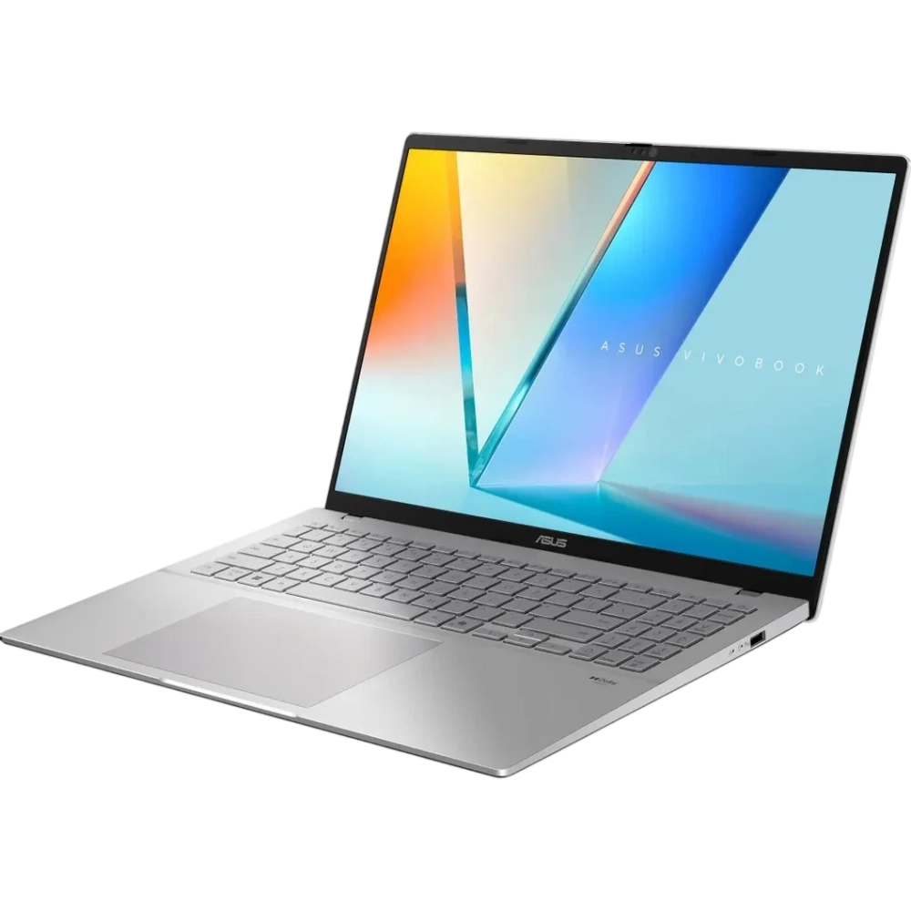 Ноутбук ASUS VivoBook Pro 16 2025, Ultra 7 255H, 32ГБ ОЗУ, 1ТБ SSD, IPS, Серый