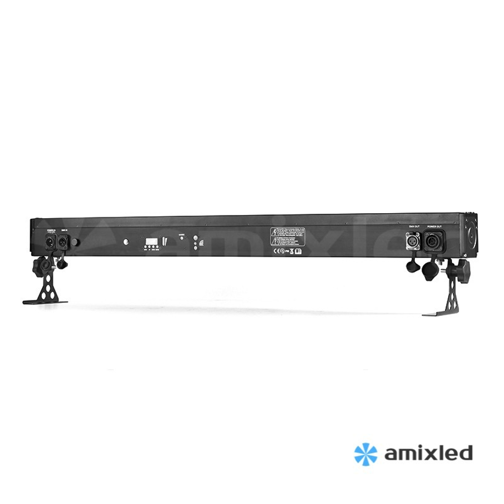 Световой прибор Amixled LED BAR 24x4 BATTERY IP65