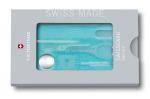 Швейцарская карточка VICTORINOX SwissCard Nailcare VC-0.7240.T21