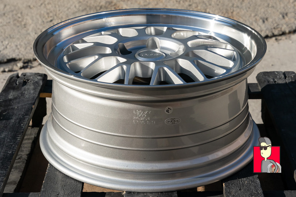 Комплект дисков Rays 21A 17x7.5 et35 5x114.3