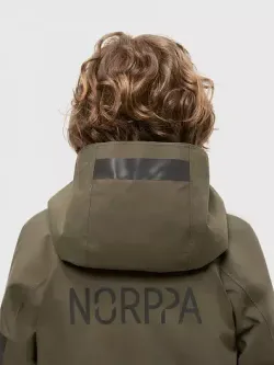 Комбинезон подростковый АБРАУ (ABRAU) NORPPA тундра