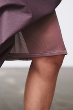 Юбка Blue Monte Lightweight Workwear Umbrella Skirt "Purple"