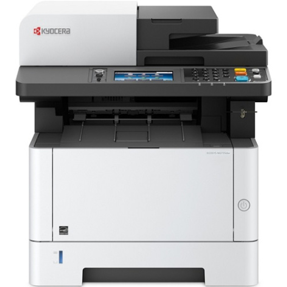 МФУ лазерное черно-белое Kyocera ECOSYS M2735dw