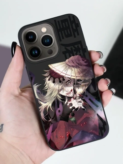 Чехол на iPhone 13 Pro с принтом