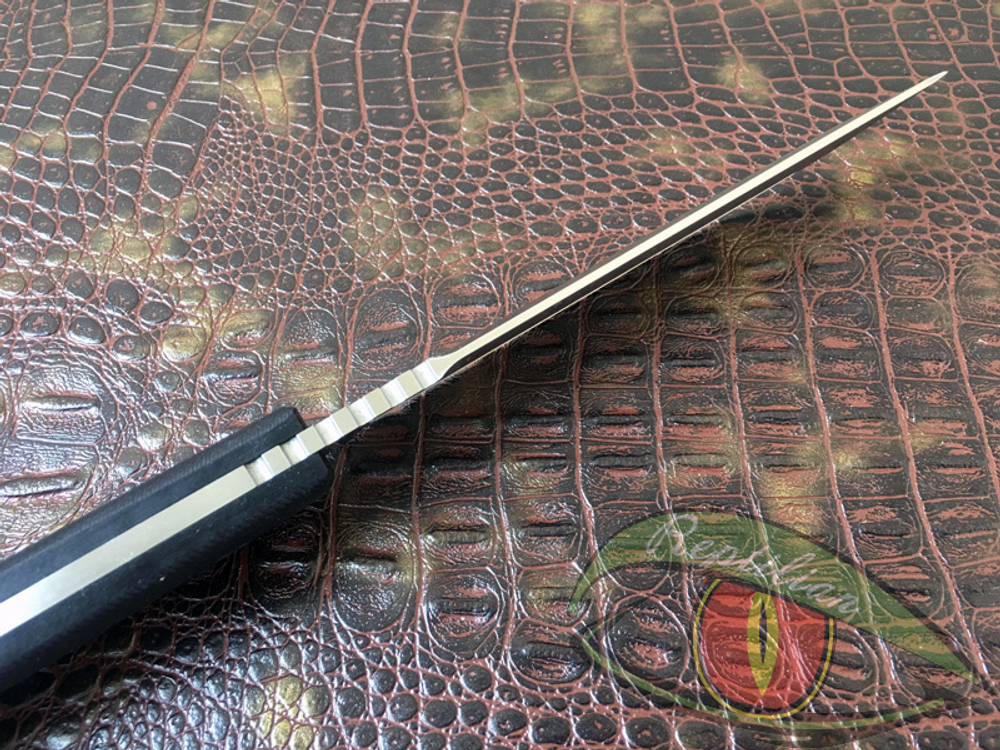 Нож STEELCLAW гроза black