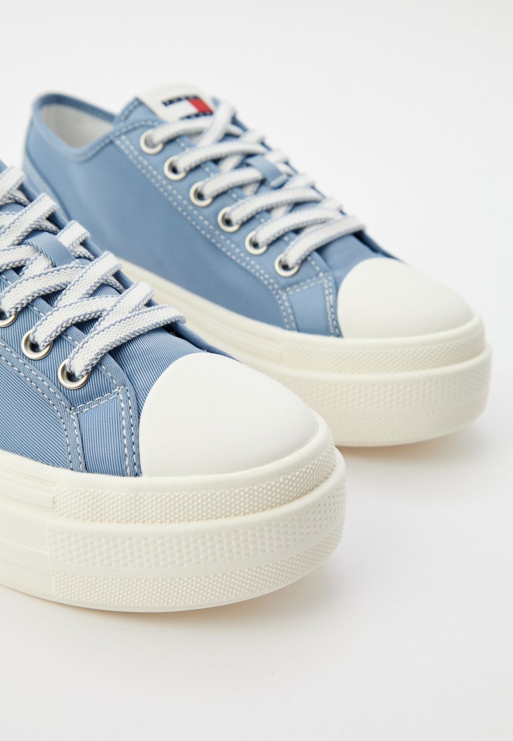Кеды женские TOMMY JEANS TJW FOXING FLATFORM