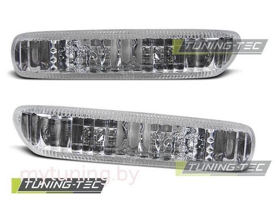 Повторители поворота Bmw 3 E46 chrome
