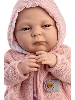 Кукла для девочки мягконабивная 50см Виктор (5406S)