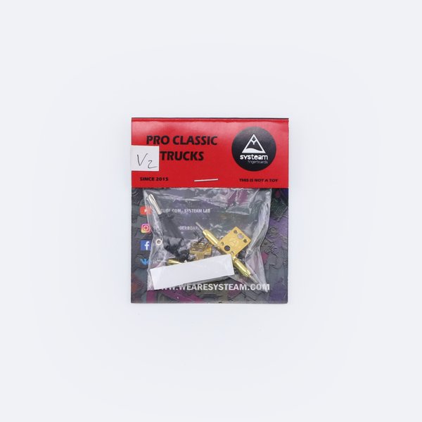 Подвески Systeam FB Classic PRO V2 34mm артикул: - купить в магазине Дайс