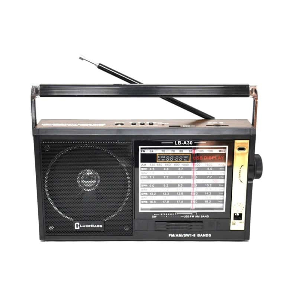 Радиоприемник LuxeBass LB-A30