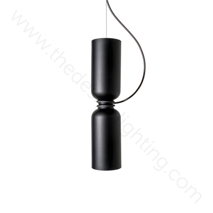 Pendant design lamp  Spotlight Volumes by from ANDlight ( Black,  Type E)