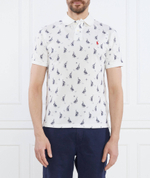 Поло POLO RALPH LAUREN - белый(710909620)