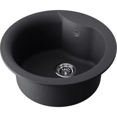 Кухонная мойка Omoikiri Yasugata 48R-BL
