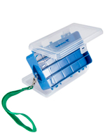 Коробка рыболовная двухсторонняя Salmo DOUBLE SIDED 185х135х52