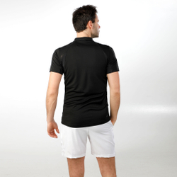Мужское теннисное поло adidas Freelift Polo Men - Black