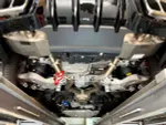 Выхлопная система с заслонками для Land Rover RANGE ROVER SPORT L494 LCI 3.0T