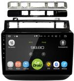 Магнитола для VW Touareg 2010-2018 (RCD550, поддержка подогревов) - Airok RM-3712 Android 12, SIM-слот
