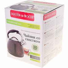 MAYER &amp; BOCH Чайник 29378 3 л