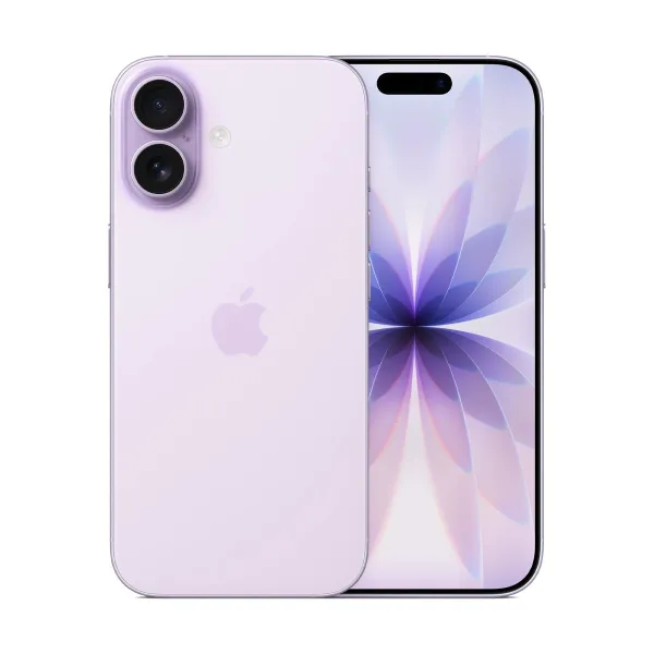 Смартфон Apple iPhone 17 256 ГБ (Dual eSIM), Фиолетовый | Lavender
