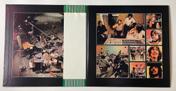 Винтажная виниловая пластинка LP The Beatles Let It Be (Japan 1974) (Obi) One After 909