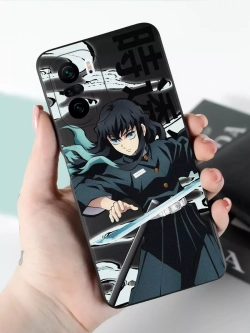 Чехол на Xiaomi Poco F3, С Принтом Рисунком Поко Ф3