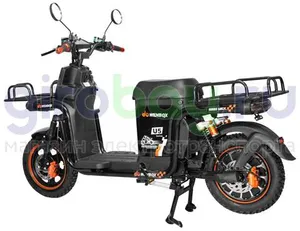 Электроскутер WENBOX U5 1500W (60V/30Ah) фото №7
