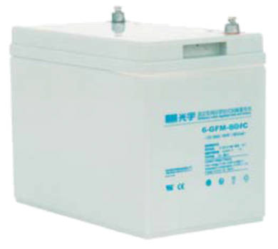 Аккумулятор COSLIGHT 6-GFM-80JC - GEL ( 12В / 80Ач )