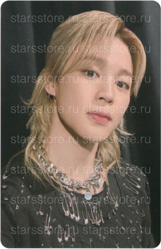 Фотокарта Jimin BTS - ARIRANG (weverse shop JAPAN)