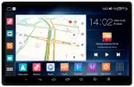 Магнитола для УАЗ Патриот, Пикап 2016-2023+ - Parafar PF237-10 на Android 13, Быстрая, QLED 2K монитор 11" или 13", CarPlay, 4G SIM-слот