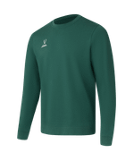 Свитшот ESSENTIAL Sweatshirt, темно-зеленый, детский